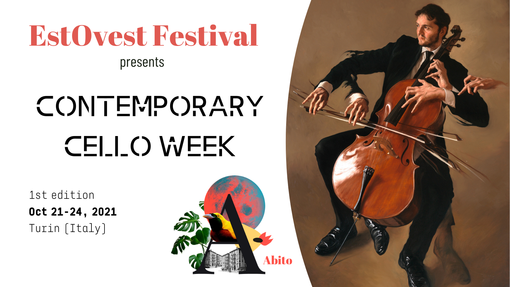 Contemporary Cello Week || Calendario