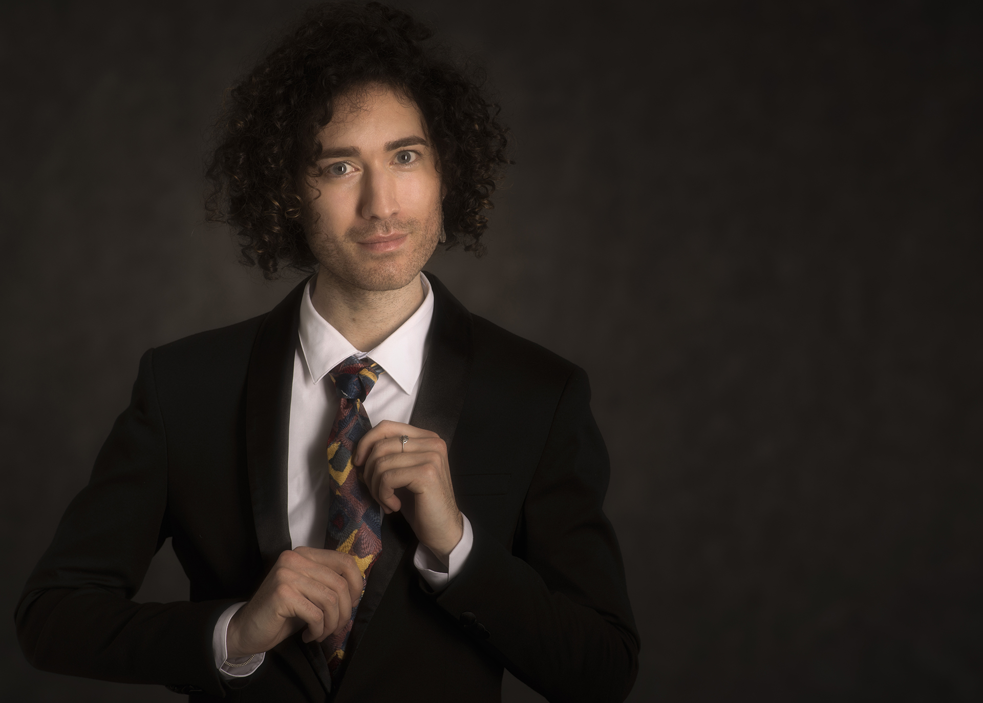 Un controtenore nella CCW