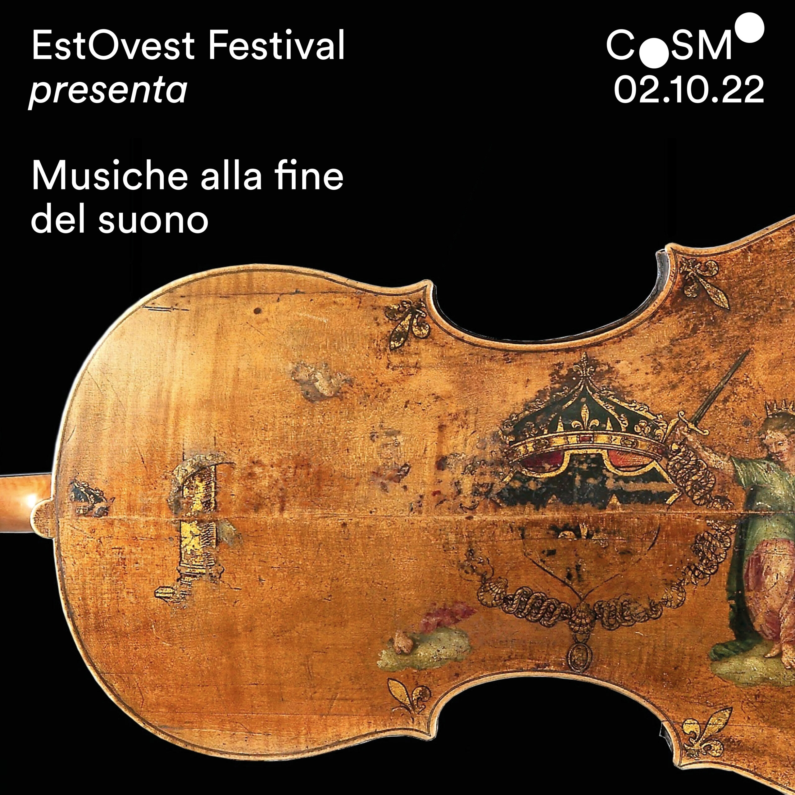 Musiche alla fine del suono