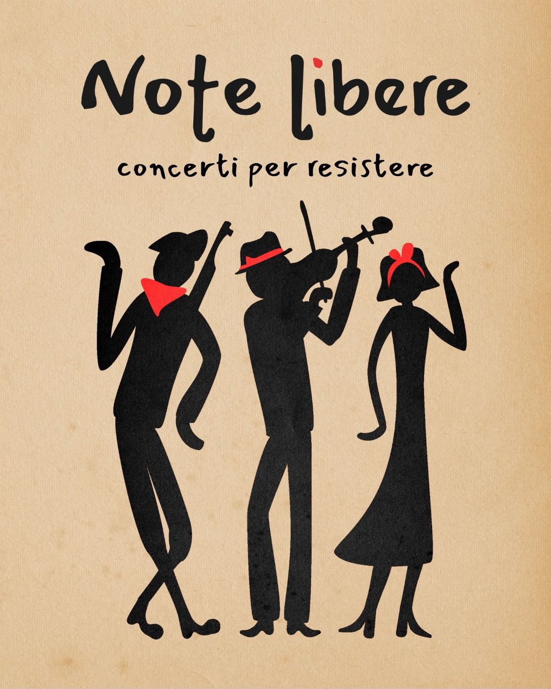 Suoni per la Resistenza